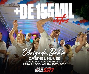 Gabriel deputado 